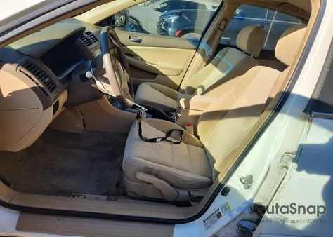 2005 Honda Accord Lx из США, поврежденный, VIN 1HGCM56465A159990